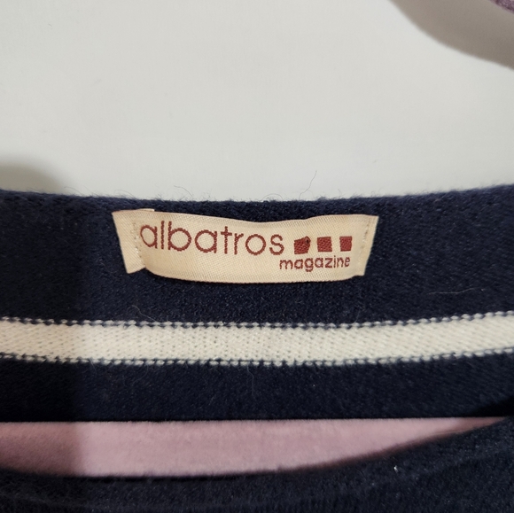 Womens ALBATROS Viscose Sweater, Size Medium - Picture 2 of 7